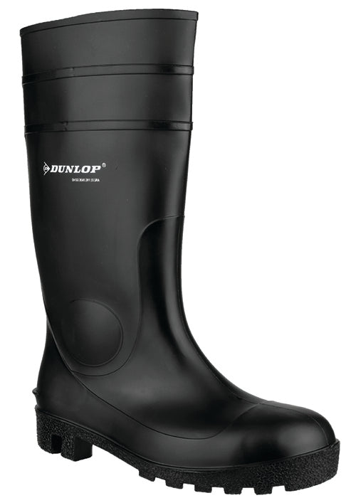 Size 12 Knee Length Safety Wellington