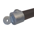 Male Swivel C36M Size 7 (G32) Handrail Fitting, Galvanised (Kee Klamp Compatible F50-7)