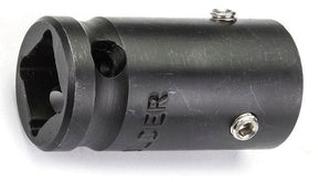 Impactatap Adapter 3/4" Square Drive to Weldon Shank 002000-34A-19