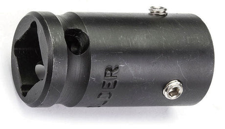 Impactatap Adapter 3/4" Square Drive to Weldon Shank 002000-34A-19