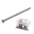 65mm x 3.35 Gauge Bright Round Wire Nail 1.0Kg Pack
