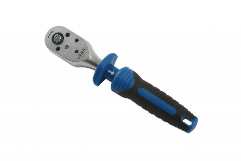 Laser 230mm Push Tru 3/8" Ratchet 7377