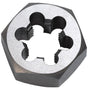 M16 HSS Coarse Thread Hexagon Die Nut