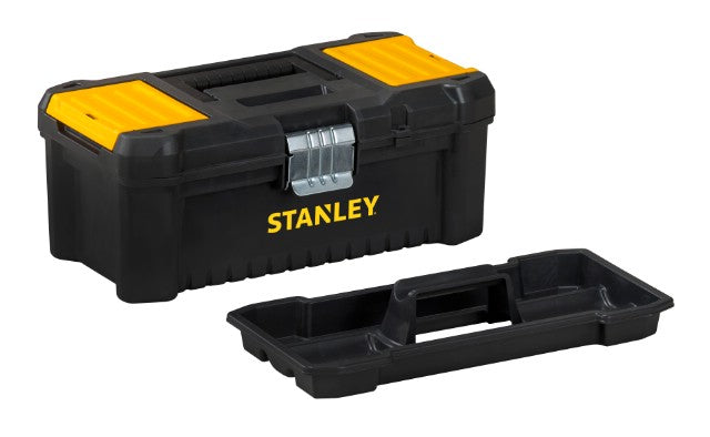 Stanley 12.5" 320x188x132mm Plastic Tool Box 1-75-515