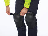 Portwest Black Lightweight Strapped Knee Pads KP20BKR