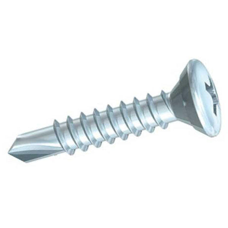 Timco PN135Z 3.9 x 16 CSK PHILLIPS PH2 SELF DRILL BZP