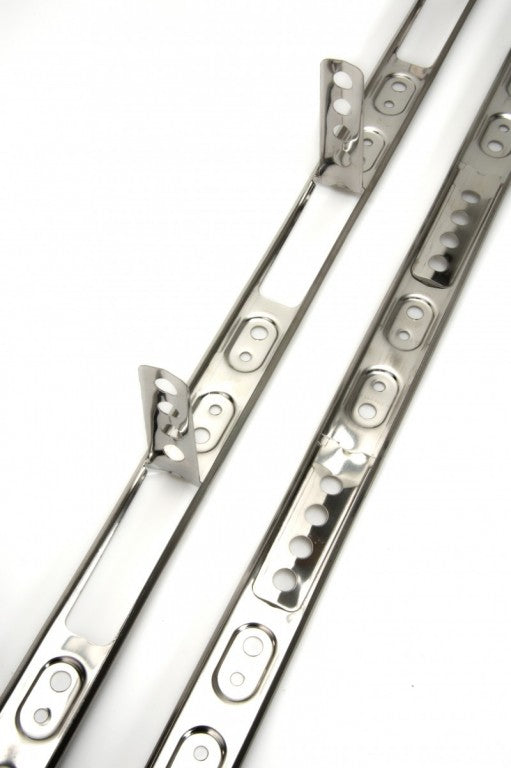 Stainless Steel Wall Starter 1.2 Metre (2 Pieces)