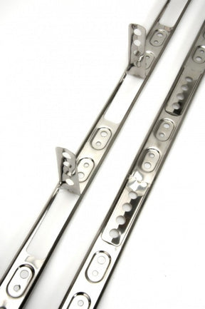Stainless Steel Wall Starter 1.2 Metre (2 Pieces)