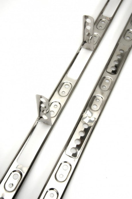 Stainless Steel Wall Starter 1.2 Metre (2 Pieces)