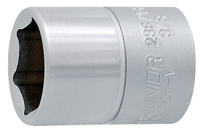 6mm 3/8" Square Drive Hexagon Socket 605322
