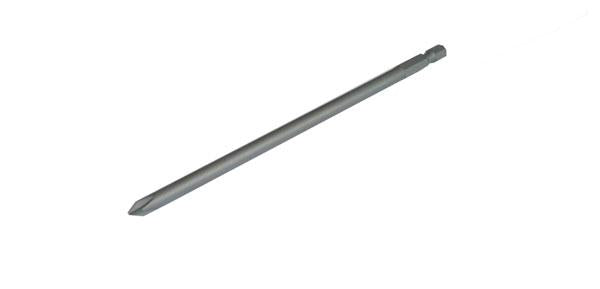 No2 Long Phillips Screwdriver Bit 150mm