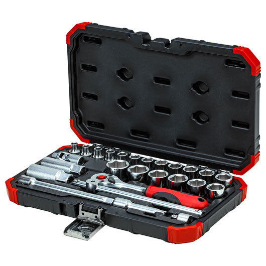 Gedore Red 26 Piece 3/8" Socket Set R59003026