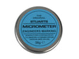 Stuarts Engineers Blue In Shoe Polish Type Tin 38G