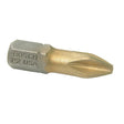 No. 1 x 25mm Bosch Phillips Max Grip Screw Driver Bit 2 607 002 487