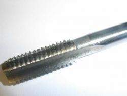M20 x 112mm HSS-E Second Threading Tap ISO 529