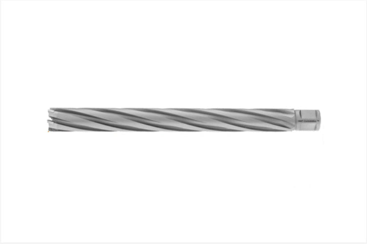 HMT 36mm Carbide Max200 TCT Broaching Cutter 200mm Drilling Depth 108050-0360