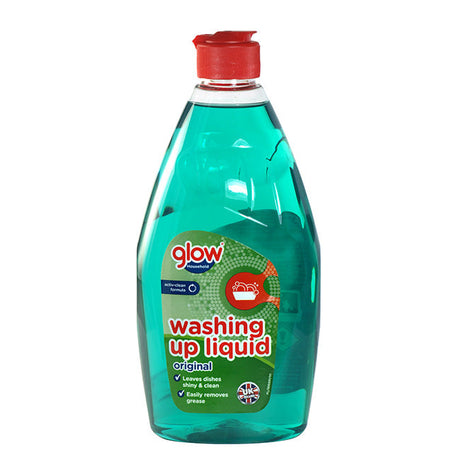 Glow Easy Washing Up Liquid 500ml