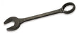 ISS 85mm Combination Spanner Phosphate Black 660mm