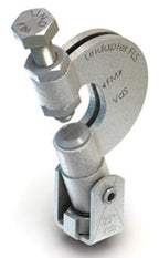M8 Lindapter FLS08 Swivel Clamp, Bright Zinc Plated FLS08