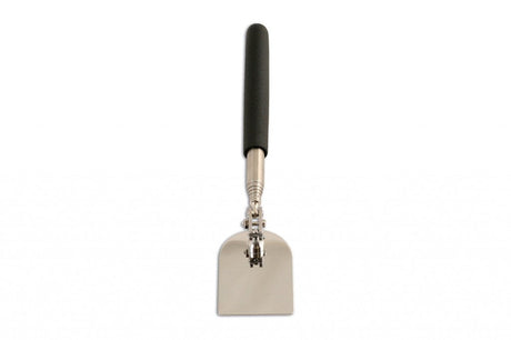 Laser 63 x 45mm Telescopic Stainless Steel Mirror 4997
