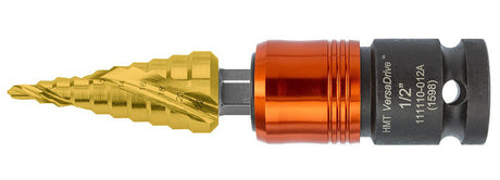 HMT Versa Drive Step Drill 4-22 (5mm Step Depth) 505020-0220