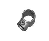 DDA-01 Upright Connector Handrail Fitting, Galvanised