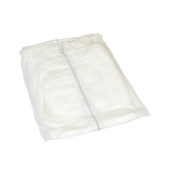 Disposable Hooded Boiler Suit / Overall XL 136cm (54")