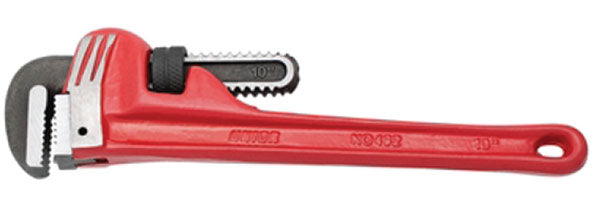 Unior 10" Heavy Duty Industrial Pipe Wrench Stillson Type 492/10