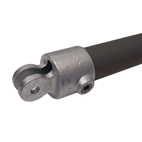 Female Swivel C36F Size 5 (G20) Handrail Fitting, Galvanised (Kee Klamp Compatible F50-5)