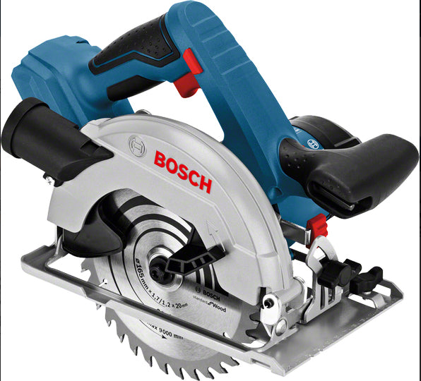 Bosch GKS 18V-57 Guidrail Circular Saw (No Battery) with L-Boxx