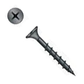Quik Drive 25mm Drywall Coarse PH (Box 2500) Quikdrive part No. DWC25PE