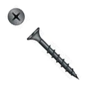 Quik Drive 25mm Drywall Coarse PH (Box 2500) Quikdrive part No. DWC25PE