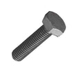 M16 x 40 Hexagon Head Set Screws High Tensile Grade 8.8 Galvanised, DIN 933