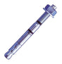 Rawlplug M16 x 280mm Mild Steel Through Bolt Zinc Plated Rawl R-XPT-16280/160