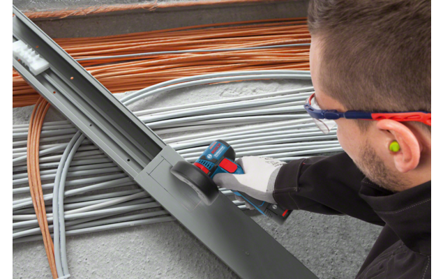 Bosch GWS 12V-76 Angle Grinder (no battery & charger) in Carton