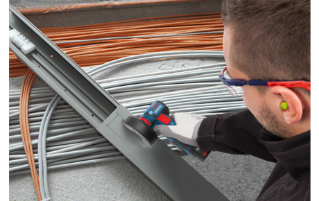 Bosch GWS 12V-76 Angle Grinder (no battery & charger) in Carton