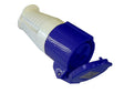 Faithfull 16 Amp Socket 240V Blue FPPSOC16AMP