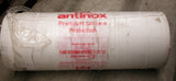 Floor Protection Flame Retardant White Corrugated Board 50 Metre x 1 Metre x 2mm
