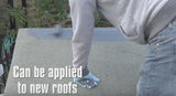 Everbuild Aquaseal Liquid Roof 7kg Tub AQLIQRFGY (collection / own van delivery only)