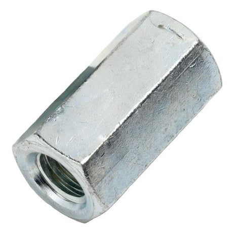 Studding Connectors, Mild Steel M20 x 60 Bright Zinc Plated, Grade 4 DIN 6334