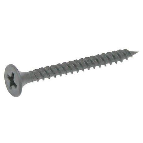 Timco 4.8 x 200 Drywall Screw, Phosphate, (Boxed in 100's) No.2 Phillips ETKR200
