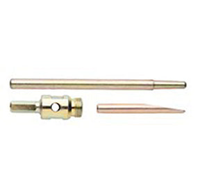 Dry Core Hexagon Chuck Adapator, Drift Key & Guide Rod DC11000
