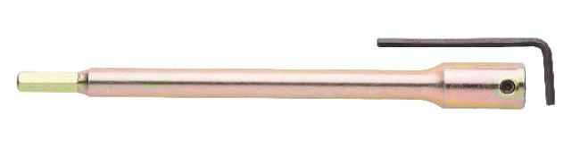 Dry Core Hexagon Chuck 250mm Extension & Allen Key