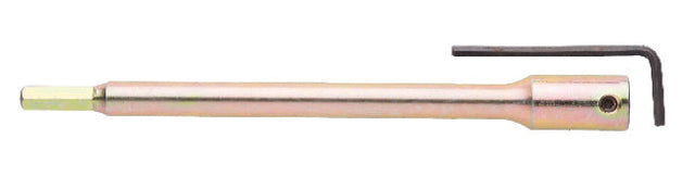 Dry Core Hexagon Chuck 250mm Extension & Allen Key