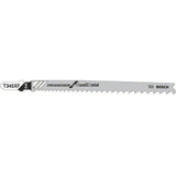 Bosch T345XF 132mm Bosch Proggressor Jigsaw Blade pack of 3 p/no 2 608 634 993