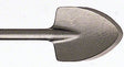 Bosch SDS-Max 110 x 400mm Excavation Chisel 1 618 601 017