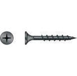Quik Drive 64mm Drywall Coarse PH (Box 1500) Quikdrive part No. DWC564PE