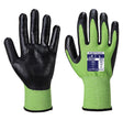 Green Traficode Cut Level 5 Size 7 A645 L/9 GREEN (1 pair)