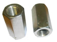 M6 x 18mm Studding Connectors Stainless Steel A2, DIN 6334