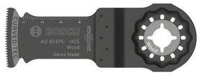 Bosch Starlock 32x50mm AIZ32EPC GOP Plungecut Saw Blade Wood 2 608 661 637